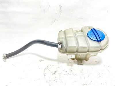 12-18 AUDI A6 A7 C7 ENGINE MOTOR COOLANT RADIATOR EXPANSION RESERVOIR BOTTLE OEM - Image 1 of 3