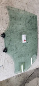 Fits 2000-2004 Toyota Avalon 4Door Sedan Driver Side Rear Door Glass FD20898GTY - Picture 1 of 4