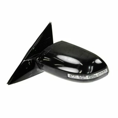 Espejo retrovisor izquierdo derecho eléctrico/calefactable con memoria de lámpara de señal para Nissan Máxima 2009 2014 Foto 1 de 3