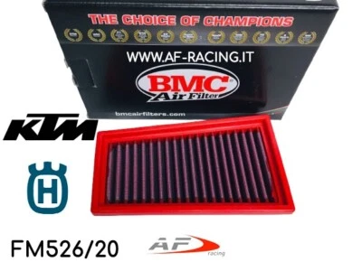 FILTRO ARIA BMC KTM 690 ENDURO R RFR SMC HUSQVARNA 701 ENDURO GAS GAS 700 ES SM - Immagine 1 di 4
