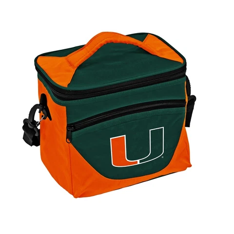 Miami Hurricanes Halftime Lunch Cooler Cover