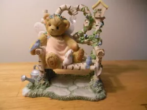 CHERISHED TEDDIES 2004 Figura ALONNA Angel “MY LOVE FOR YOU” #0000821 - NUEVO EN CAJA - Imagen 1 de 9