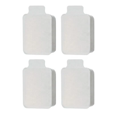 Compatible Fluval Clean & Clear U1 U2 U3 U4 Filter Media Cartridges (4 Pack) - Image 1 of 3