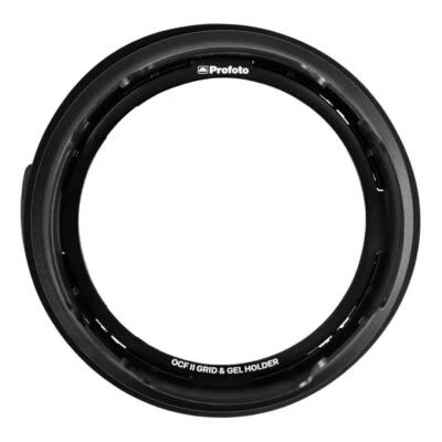 Soporte de rejilla y gel Profoto OCF II con montaje magnético integrado negro Foto 1 de 2