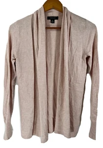 Atmosphere Womens Open Cardigan Sweater Pink Size Small - Picture 1 of 5