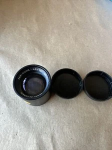 Fax-Kowa 1:45/137, 76219 Lens - Made in Japan- Protective Caps- 2-M - Picture 1 of 4