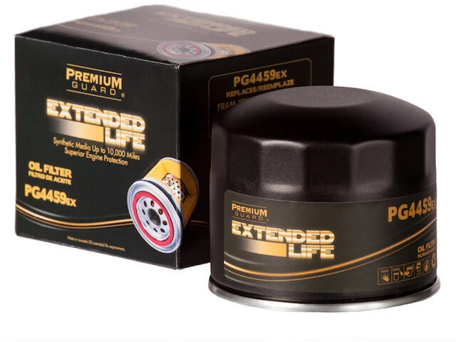 Filtro de aceite Premium Guard para Hyundai Scoupe 1991-1995 57221SGZW 1992 1993 1994 Foto 1 de 2