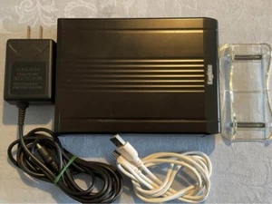 Logitec LMO-F636U(S) 640MB MO Drive Tested-Working Japan Used - Afbeelding 1 van 7