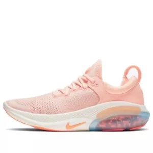 Nike Joyride Run Flyknit Sunset Pink Womens Running Shoes AQ2731 601 Size 8 - Picture 1 of 6