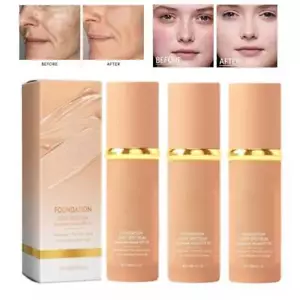 Fondotinta 4 in 1 Biomimic - Fondotinta Liquido a Spettro Medio Vendita Calda 30g - Foto 1 di 19