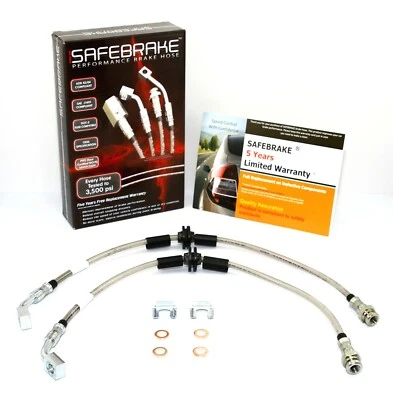 Commodore/Calais VR-VS with VT-VZ calipers (Front Only) - SAFEBRAKE Performance - Image 1 of 4