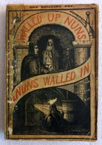 Walled Up Nuns & Nuns Walled Up - Holland - 1895 - Haggard - Picture 1 of 7
