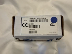 Crestron CLW-DELVEX-E-B-S Lighting Dimmer ***BRAND NEW/FACTORY SEALED*** - Picture 1 of 5
