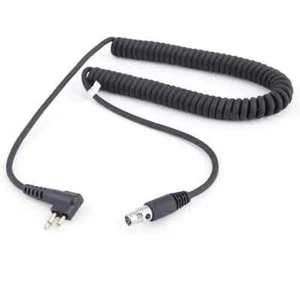 Für Motorola 2 Pin Headset Adapter Kabel Spiralkabel Racing Robust - Bild 1 von 1