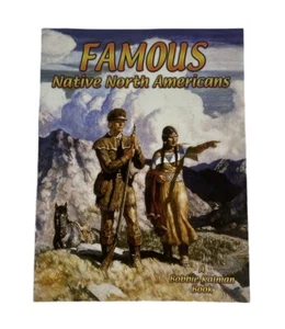 Bobbie Kalman, Famous Native North Americans - Imagen 1 de 6