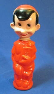 10" Pinocchio Seifenflasche - 1963 - Colgate - Palmolive Co. - sehr guter Zustand - Bild 1 von 6