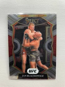 2021 Panini Select UFC Concourse Jan Blachowicz #5 - Bild 1 von 2