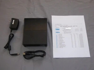 WESTERN DIGITAL MYBOOK MY BOOK 4TB EXTERNAL DRIVE WDBBGB0040HBK LOW 428 HOURS! - Afbeelding 1 van 6