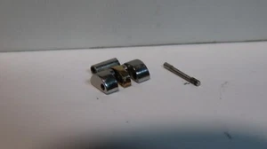 GENUINE ROLEX JUBILEE 62523D.18 CONNECTOR & LINK 18K/SS 69173 LADIES DATEJUST - Picture 1 of 7