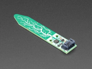 Adafruit STEMMA Soil Sensor, I2C Capacitive Moisture Sensor, 4026 - Picture 1 of 5