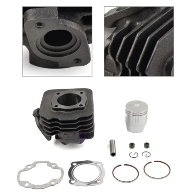 Cylinder Piston Gasket Kit 90CC For Honda CUB EZ90 EZ90S/T 1991-1996 Motorcycle - Image 1 of 4