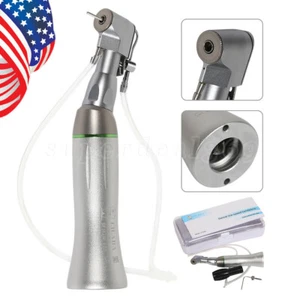Implante dental 20:1 baja velocidad contra ángulo pestillo pieza de mano apto para motor NSK tipo E - Imagen 1 de 12