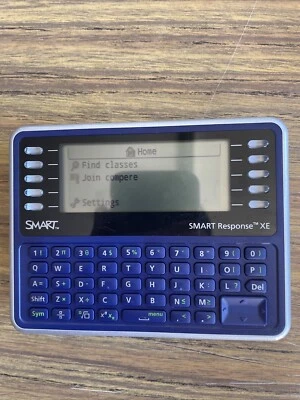 SMART Technologies Smart Response 03-00182 Unit Only Tested - Image 1 of 4