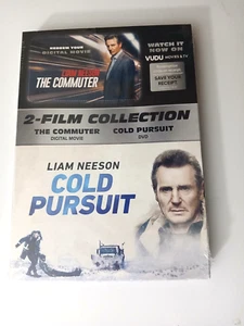 COLD PURSUIT DVD + DIGITAL BONUS - Foto 1 di 2