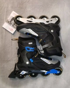 Rollerblades Microblade 80 ABT Brandneu Größe 12 Herren - Bild 1 von 13