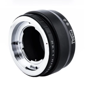 Adaptador de lente de metal para lente Redina Schneider Voigtlander DKL para fujifilm X - Imagen 1 de 4