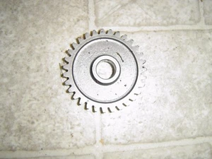 1989 KAWASAKI KX125 KICK IDLER GEAR - Picture 1 of 1