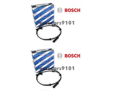 Комплект из 2 задних датчиков скорости колеса ABS BMW 535i Bosch 0265007983 34526775864 - Изображение 1 из 2