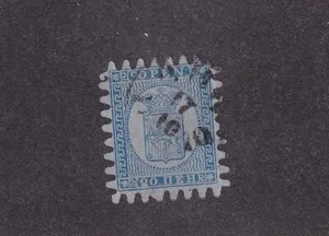 FINLAND # 9 TYP3 VF-LIGHT USED CAT VALUE $74 - Picture 1 of 1