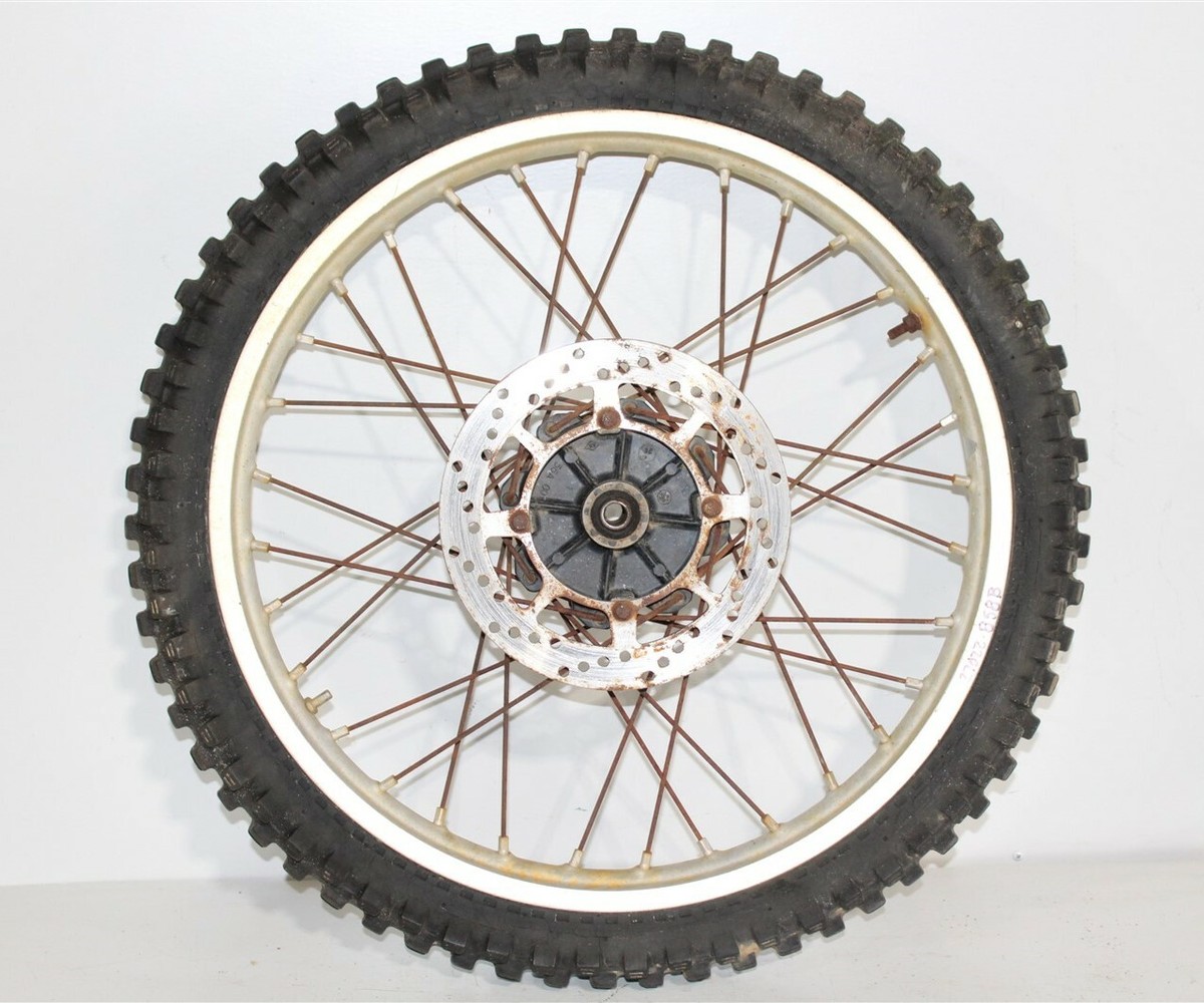 Wheels, Tires & Tubes for 1985 Yamaha YZ125 for sale | eBay