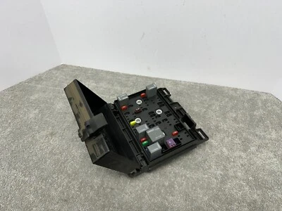 15291747 2009 Pontiac G6 interior caja de fusibles relé bloque panel maletero 10 conexiones Foto 1 de 4