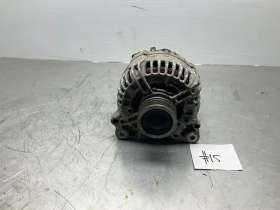 2009 Volkswagen Beetle 2.5l Alternator Assembly 140 Amp OEM - Imagem 1 de 4