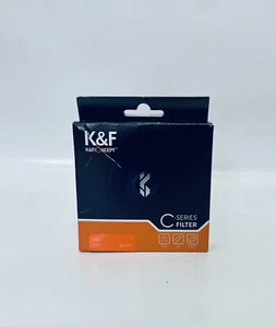 K&F Concept C Series Filter HMC CPL 62mm - Picture 1 of 3