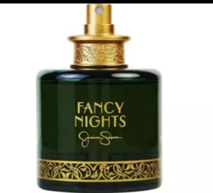 Fancy Nights Perfume by Jessica Simpson 3.4 OZ EDP Spray women Tester No Cap - Picture 1 of 1