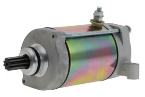 New Premium Grade Starter fits Yamaha YXR45F Rhino 450 449cc 2006 2007 2008 2009 - Bild 1 von 8