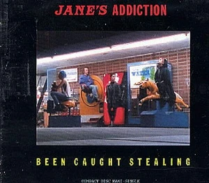 Been Caught Stealing - Jane's Addiction - audio cd - Very Good - Picture 1 of 1