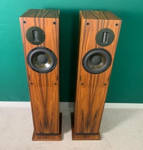 ProAc Response D30R Floorstanding Speakers Rosewood Great Condition - Picture 1 of 10
