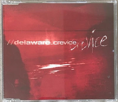 Delaware - Crevice (2003), Single-CD, Neuwertig - Bild 1 von 2