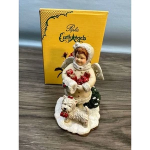 Vtg Pipka Earth Angels Sarah Littlest Angel #13812- 5" Figurine #830/5400 - Picture 1 of 9