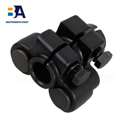 Acoplamiento del eje de dirección compatible con Mercedes-Benz 560SL 1986-1989 5,6 L Foto 1 de 4