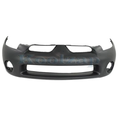 For 06-08 Eclipse & Spyder Front Bumper Cover Assembly Primed MI1000313 6400B274 Foto 1 de 4
