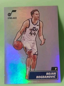 2022-23 Panini NBA Mini Thin Stickers #476 Bojan Bogdanovic - Utah Jazz - Picture 1 of 2