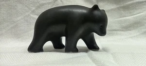 Taubenschmiede? Pottery Walking Schwarzbär Vintage 4,5 Zoll. - Bild 1 von 7