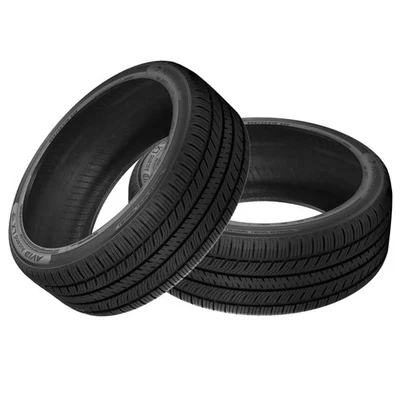 2 X Yokohama AVID ASCEND LX 185/60R15/4 84H Tires - Image 1 of 4