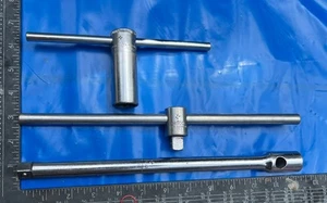 Britool E63, ED820 Socket for 14mm plugs, E98 1/2" Extension Bar - Picture 1 of 6