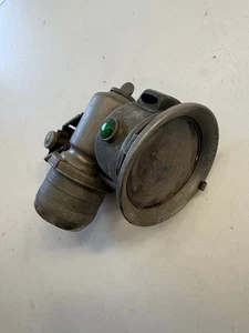 OLD LUCAS CALCIA CLUB BICYCLE LAMP - Picture 1 of 16